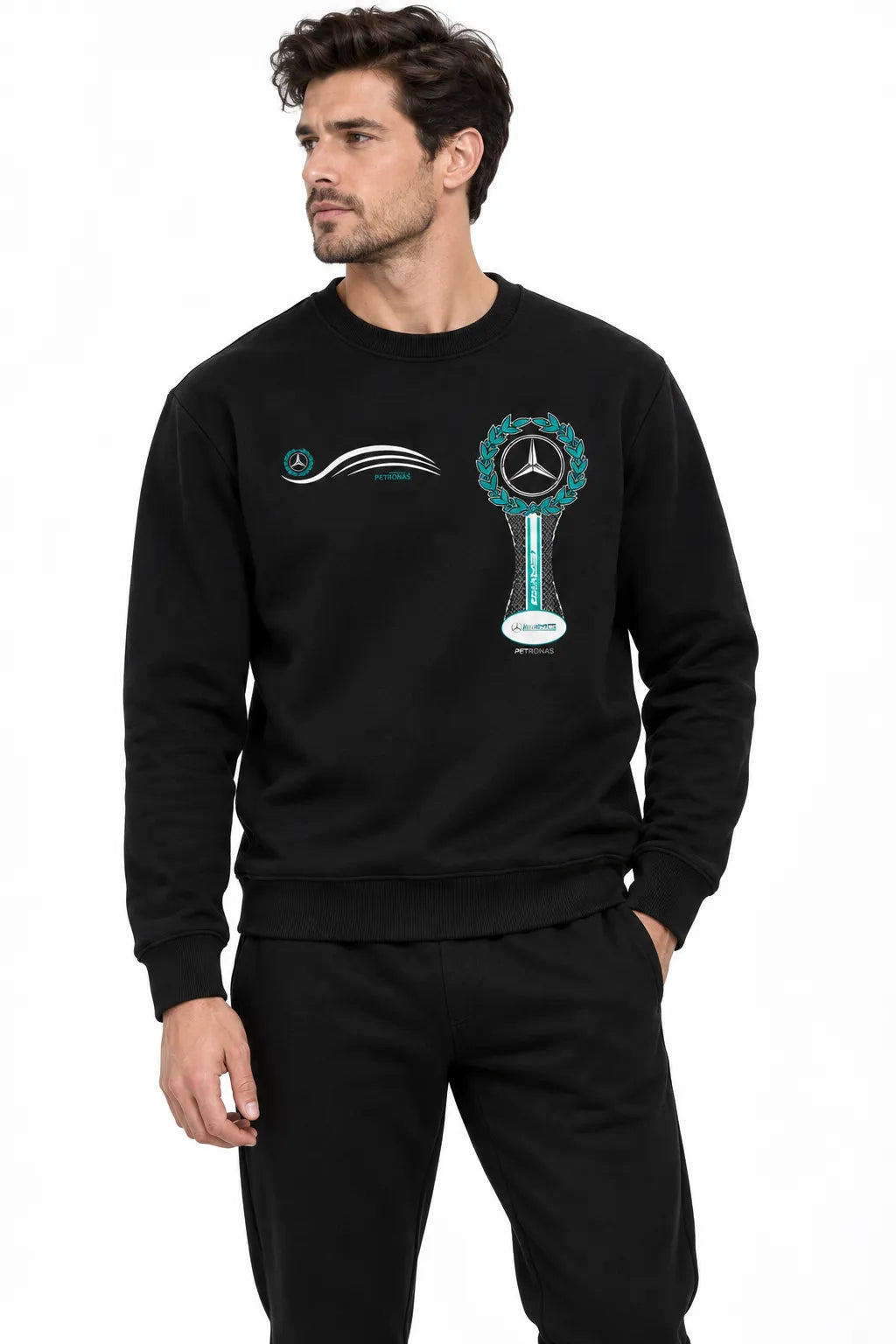 Mercedes Cup | F1 Eşofman Takımı | Erkek (YET345)