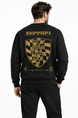 Ferrari Gold | F1 Eşofman Takımı | Erkek (YET346)