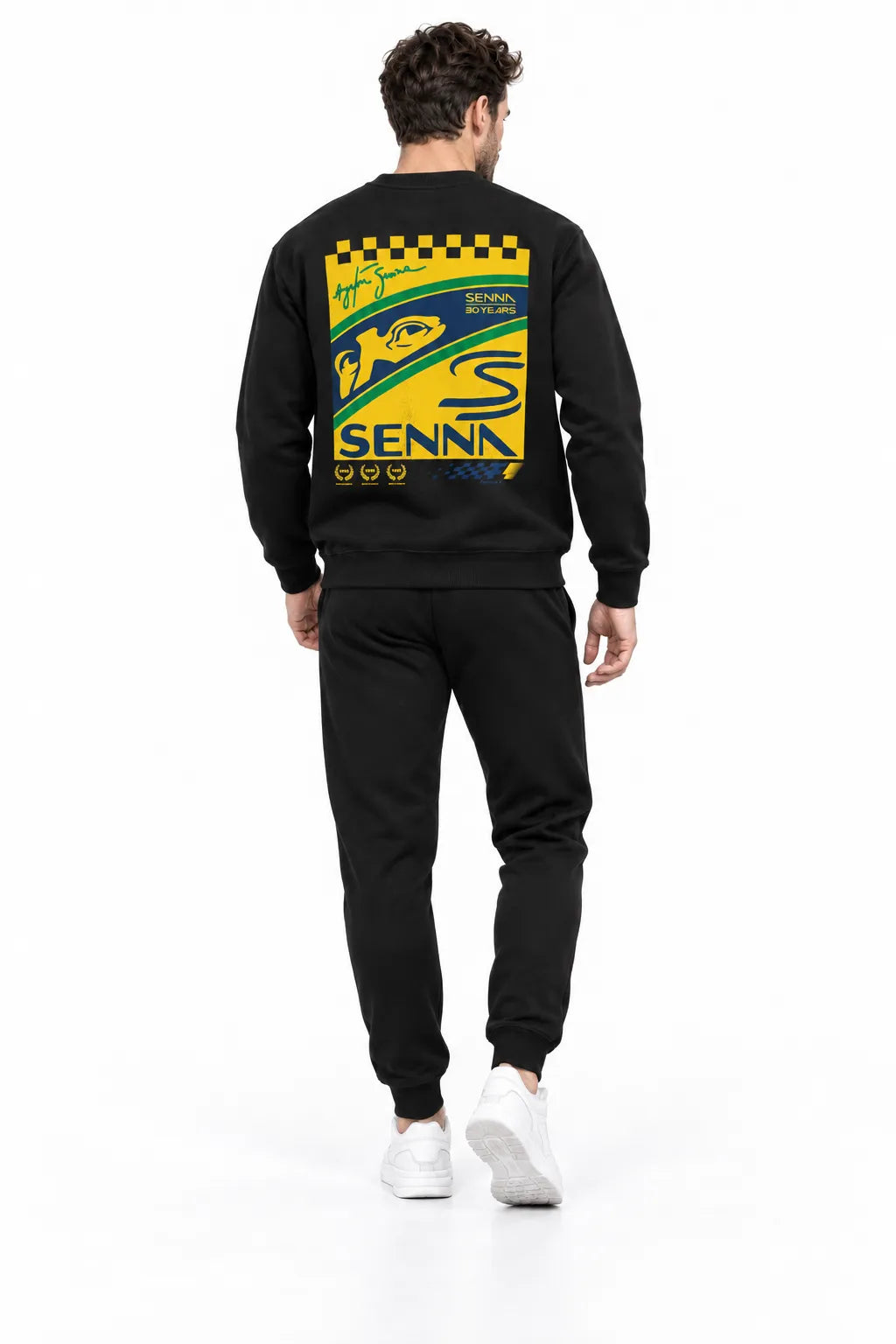 Senna Brazil Edition | F1 Eşofman Takımı | Erkek (YET352)