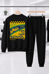 Senna Brazil Edition | F1 Eşofman Takımı | Erkek (YET352)