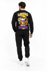 Snoopy Lakers | Eşofman Takımı | Erkek (YET369)