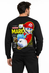 Super Mario | Eşofman Takımı | Erkek (YET370)