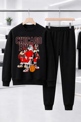 Chicago Bulls | Eşofman Takımı | Erkek (YET376)