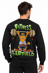 Fitness Garfield | Eşofman Takımı | Erkek (YET377)