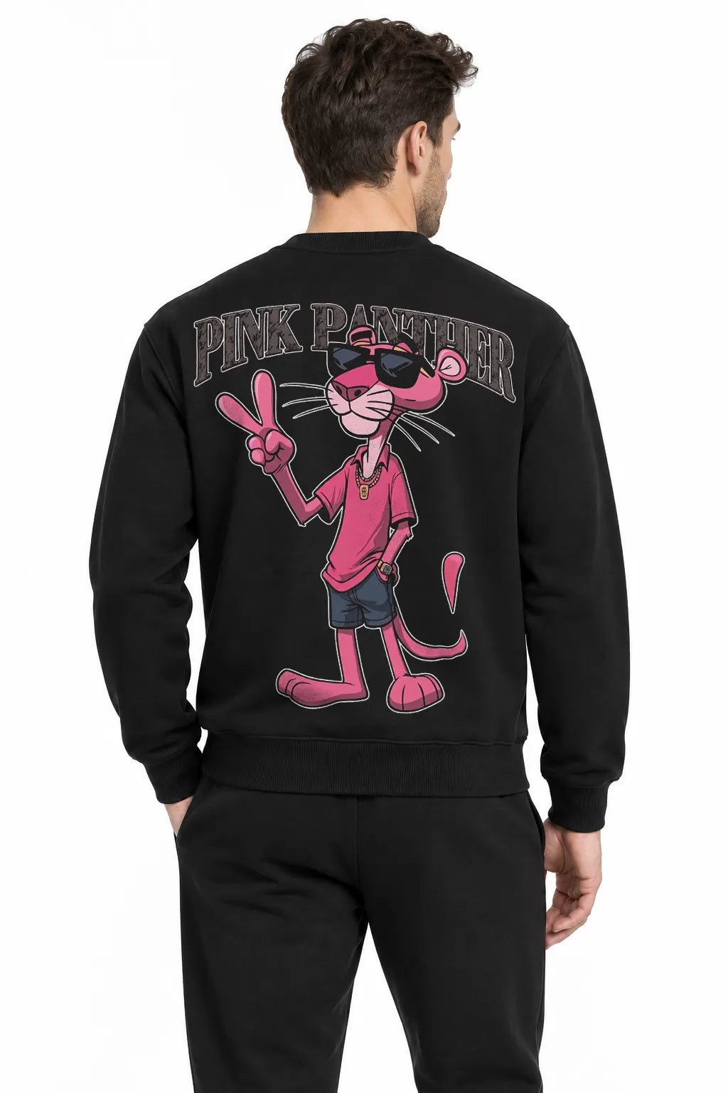 Pink Panther | Eşofman Takımı | Erkek (YET379)
