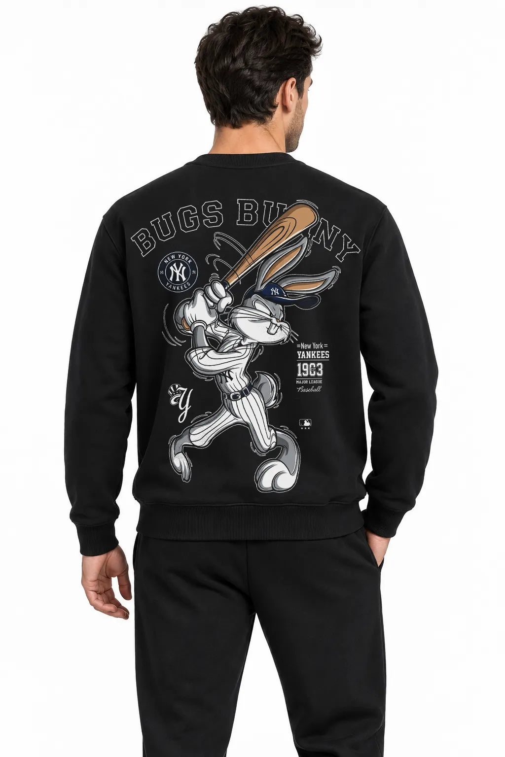Bugs Bunny Baseball | Eşofman Takımı | Erkek (YET380)