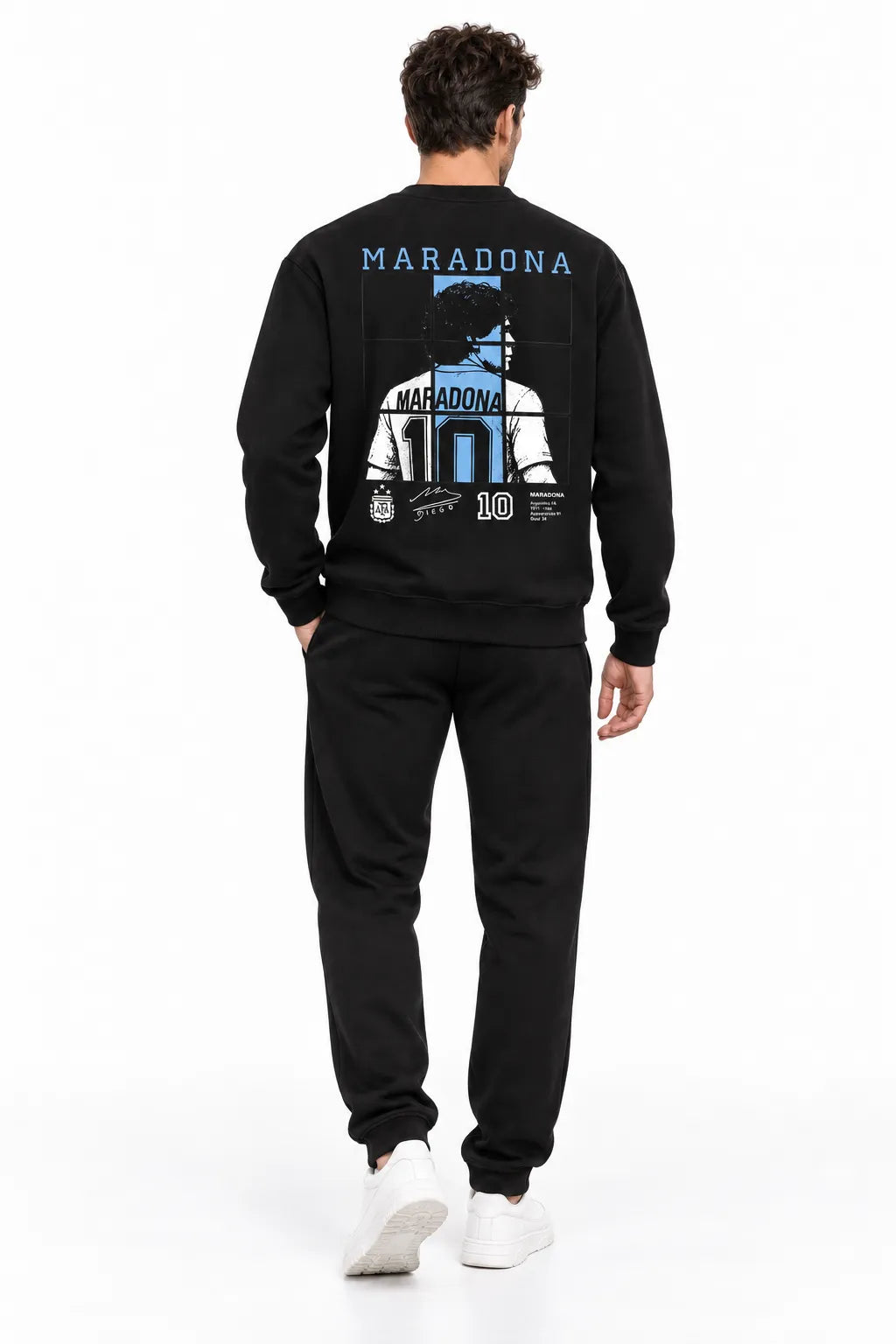 Maradona | BL Eşofman Takımı | Erkek (YET512)