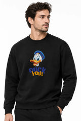 Duck You | BL Sweatshirt | Erkek (YSW033)