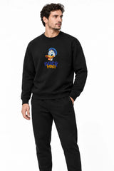 Duck You | BL Sweatshirt | Erkek (YSW033)