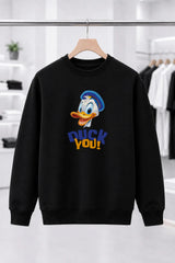 Duck You | BL Sweatshirt | Erkek (YSW033)