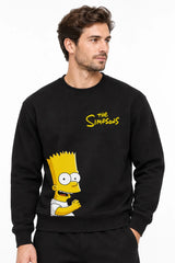 The Simpsons | BL Sweatshirt | Erkek (YSW073)