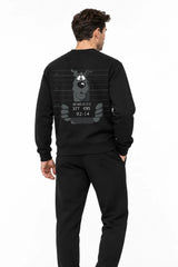 Scooby Doo Prison | BL Sweatshirt | Erkek (YSW324)