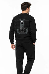 Scooby Doo Prison | BL Sweatshirt | Erkek (YSW324)