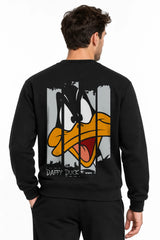 Daffy Duck | BL Sweatshirt | Erkek (YSW326)