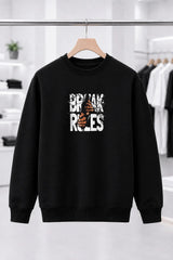 Break Rules | BL Sweatshirt | Erkek (YSW331)