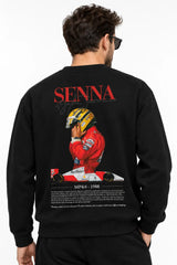 Senna | F1 Sweatshirt | Erkek (YSW340)