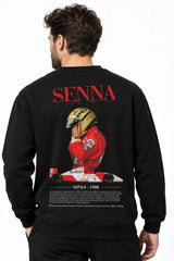 Senna | F1 Sweatshirt | Erkek (YSW340)