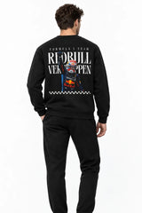 Max Verstappen | F1 Sweatshirt | Erkek (YSW341)