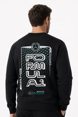 Mercedes Team | F1 Sweatshirt | Erkek (YSW344)