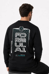 Mercedes Team | F1 Sweatshirt | Erkek (YSW344)