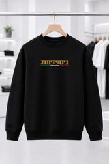 Ferrari Gold | F1 Sweatshirt | Erkek (YSW346)