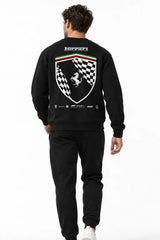 Ferrari Formula One | F1 Sweatshirt | Erkek (YSW350)