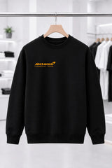 McLaren F1 Racing | F1 Sweatshirt | Erkek (YSW353)