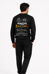 Norris McLaren | F1 Sweatshirt | Erkek (YSW356)