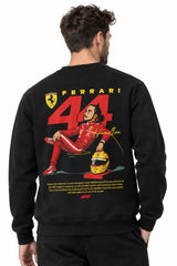 Sir Lewis Hamilton | F1 Sweatshirt | Erkek (YSW362)