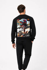 Max Verstappen Redbull | F1 Sweatshirt | Erkek (YSW363)