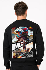 Max Verstappen Redbull | F1 Sweatshirt | Erkek (YSW363)