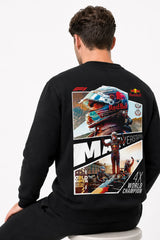 Max Verstappen Redbull | F1 Sweatshirt | Erkek (YSW363)