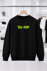 Tom and Jerry | BL Sweatshirt | Erkek (YSW366)