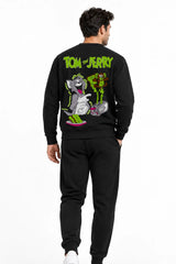 Tom and Jerry | BL Sweatshirt | Erkek (YSW366)