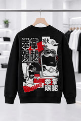 Minions | BL Sweatshirt | Erkek (YSW367)