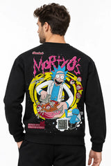Rick and Morty | BL Sweatshirt | Erkek (YSW371)