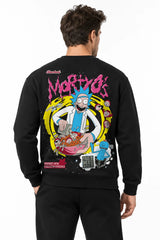 Rick and Morty | BL Sweatshirt | Erkek (YSW371)