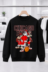 Chicago Bulls | BL Sweatshirt | Erkek (YSW376)