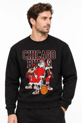 Chicago Bulls | BL Sweatshirt | Erkek (YSW376)