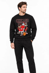 Chicago Bulls | BL Sweatshirt | Erkek (YSW376)