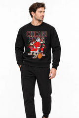 Chicago Bulls | BL Sweatshirt | Erkek (YSW376)