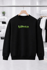 Fitness Garfield | BL Sweatshirt | Erkek (YSW377)