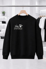 Pink Panther | BL Sweatshirt | Erkek (YSW379)