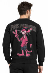 Pink Panther | BL Sweatshirt | Erkek (YSW379)