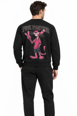 Pink Panther | BL Sweatshirt | Erkek (YSW379)