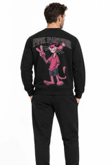 Pink Panther | BL Sweatshirt | Erkek (YSW379)