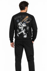 Bugs Bunny Baseball | BL Sweatshirt | Erkek (YSW380)