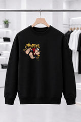 Popeye | BL Sweatshirt | Erkek (YSW381)