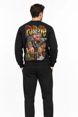 Popeye | BL Sweatshirt | Erkek (YSW381)
