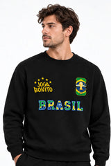 Brazil | BL Sweatshirt | Erkek (YSW501)